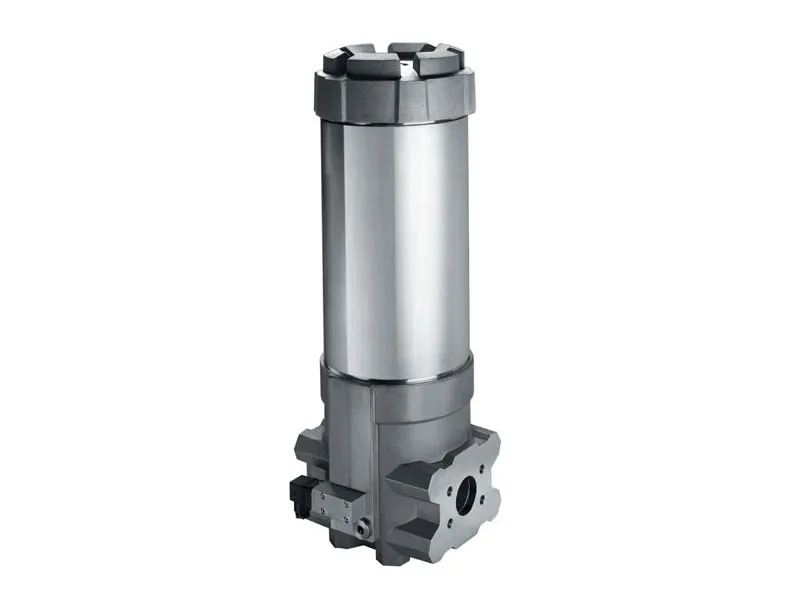 Low-Pressure In-Line Filters FNL 1000 · FNL 2000