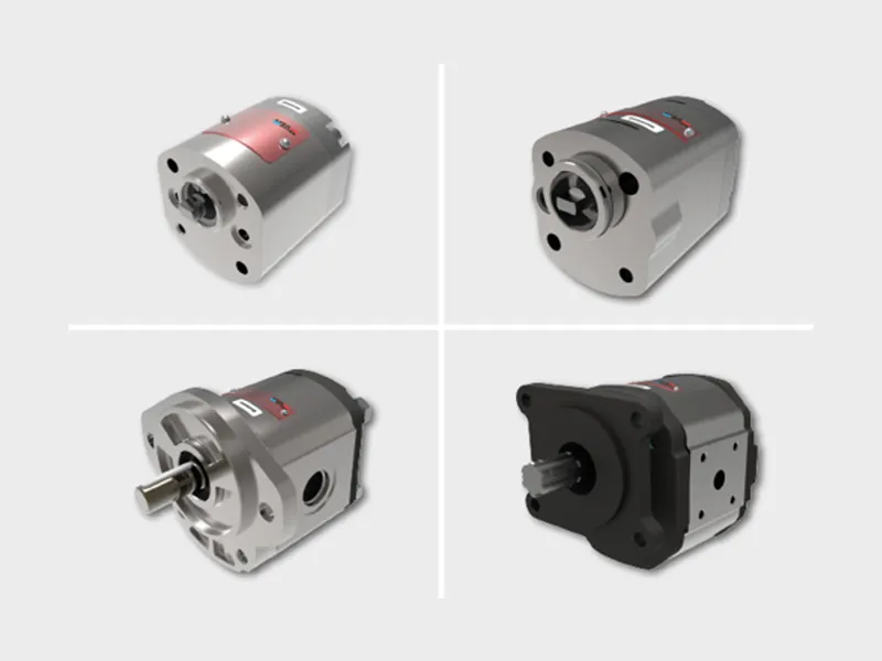 External Gear Pumps