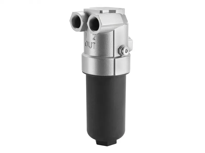 Return-Suction Filters E 068 · E 088