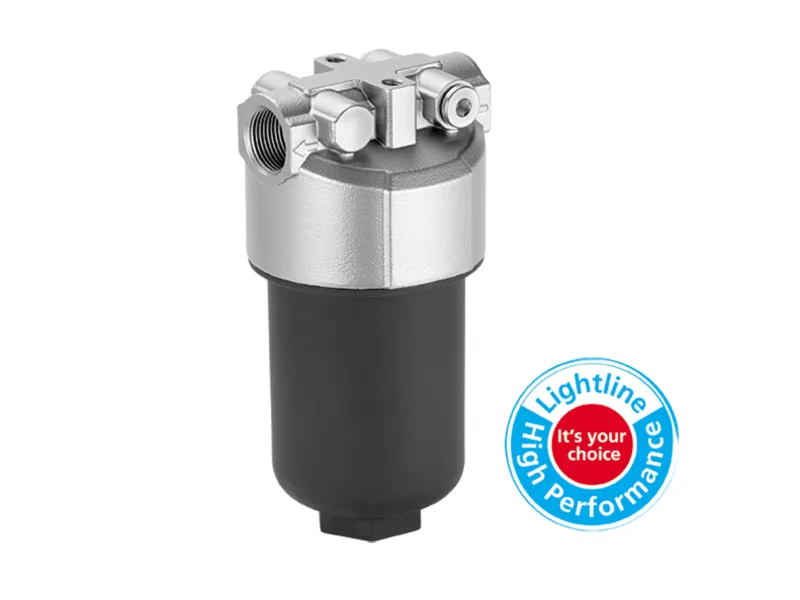 Suction Filters SFL 025 · SFL 035