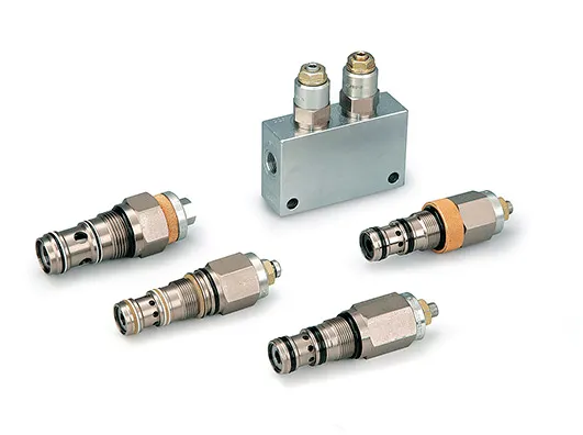 Motion Control Valves