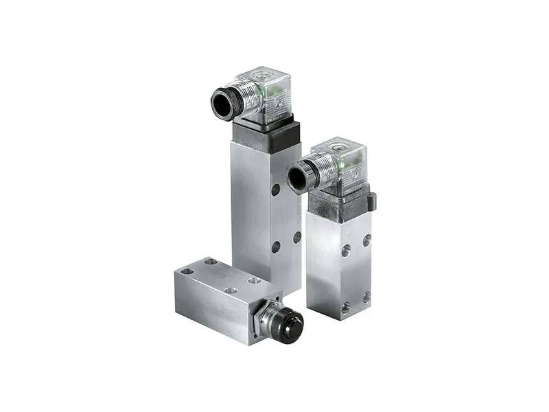 Clogging Indicators DG 023 · DG 024 · DG 041 · DG 042