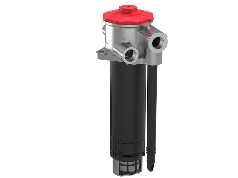 Return-Suction Filter RST 084