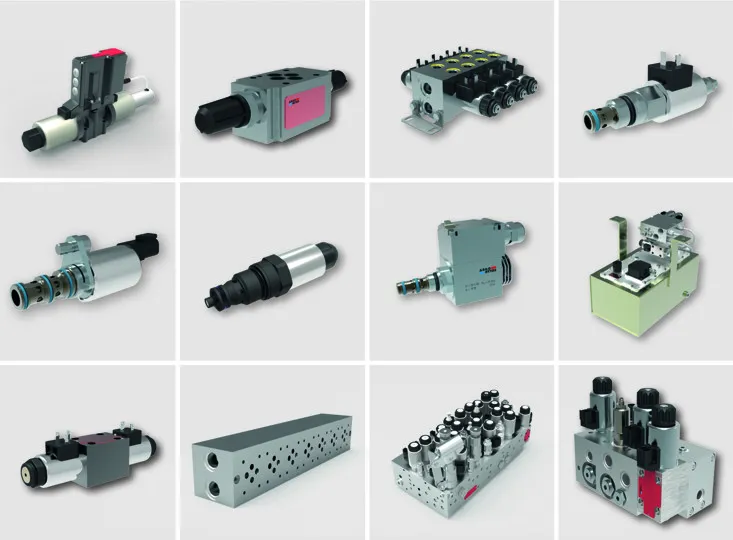 Directional Control Valves