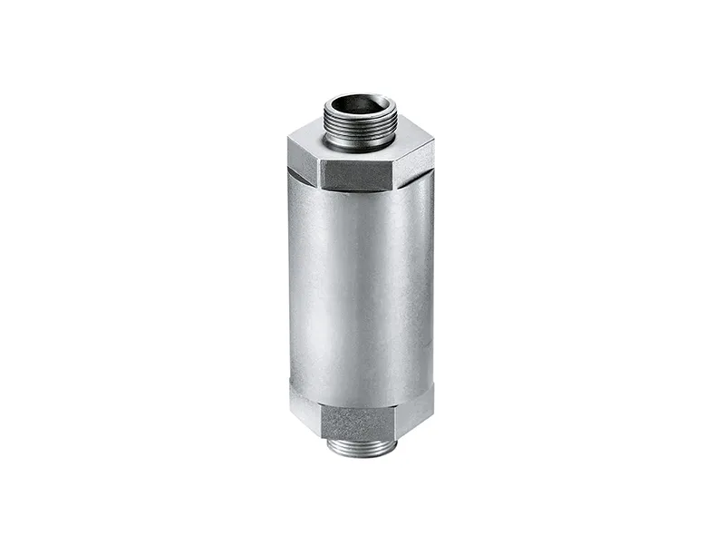 High-Pressure Safety Filters HD 040 · HD 081 · HD 150