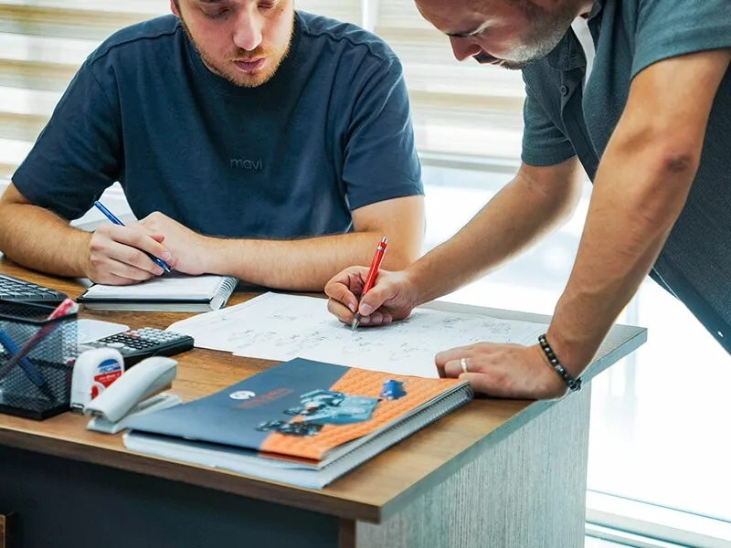 From Idea to Production