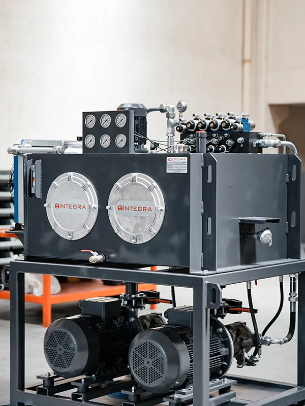 Hydraulic Power Units