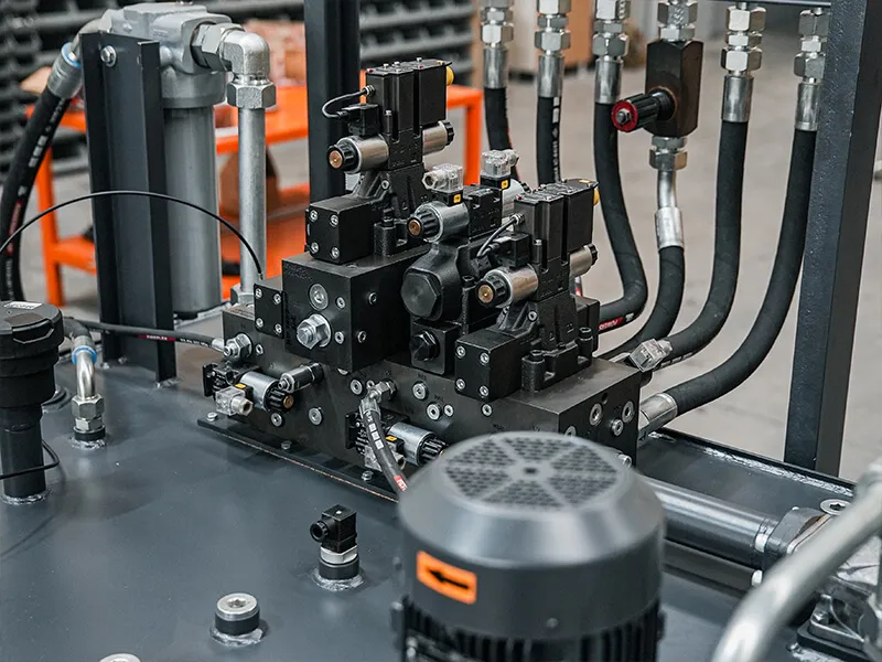 Hydraulic Power Units