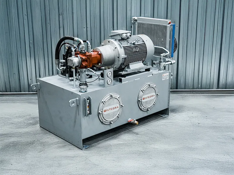 Hydraulic Power Units