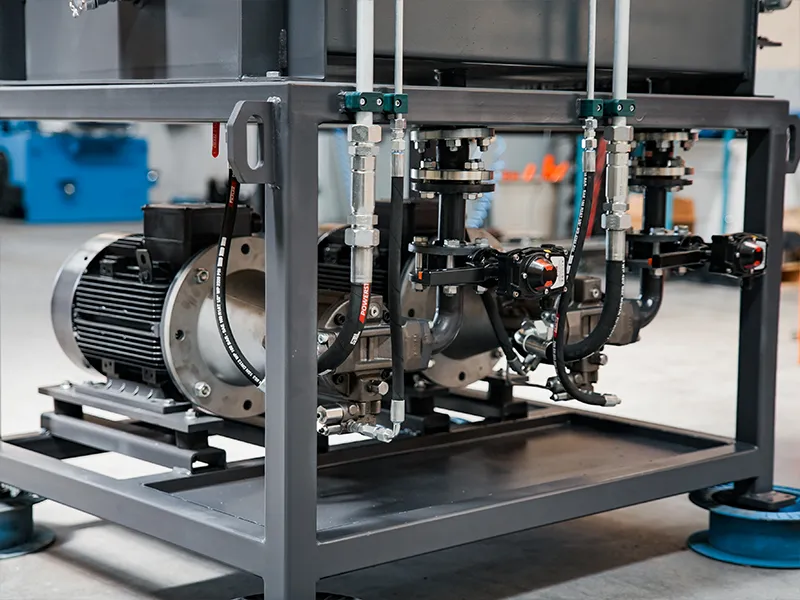 Hydraulic Power Units