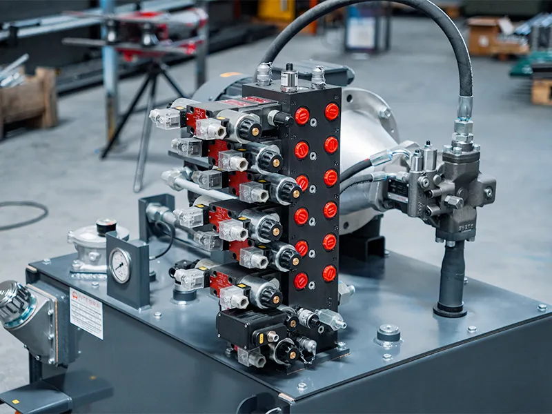 Hydraulic Power Units