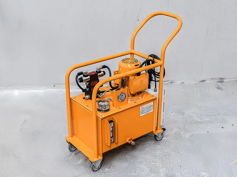 Hydraulic Power Units