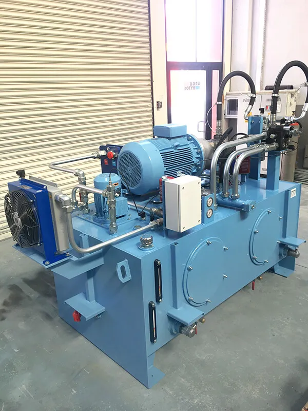Hydraulic Power Units