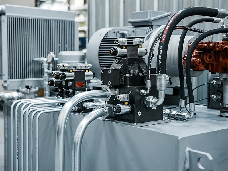 Hydraulic Power Units