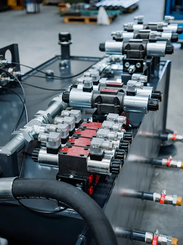 Hydraulic Power Units