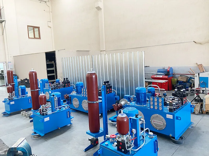 Hydraulic Power Units