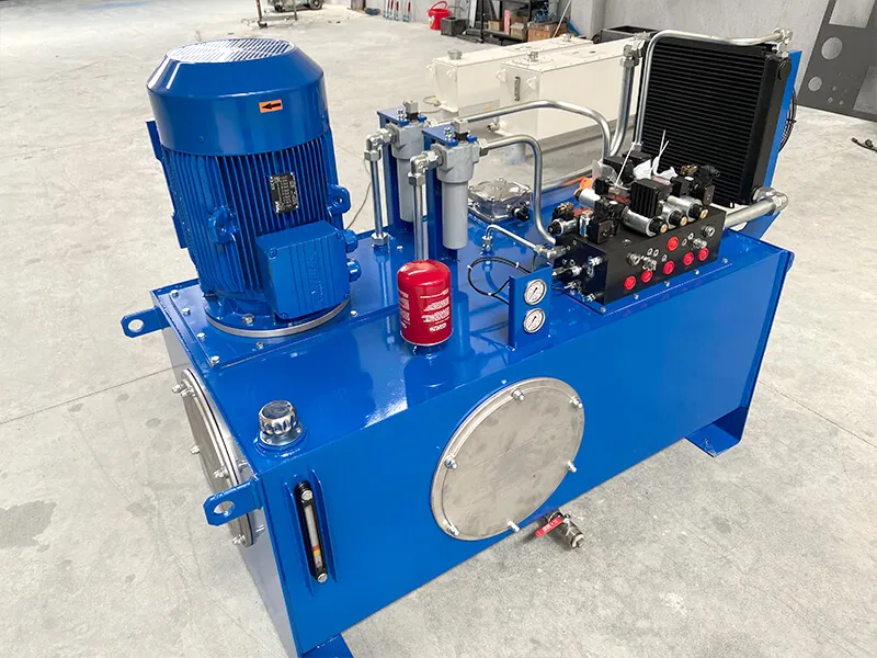 Hydraulic Power Units