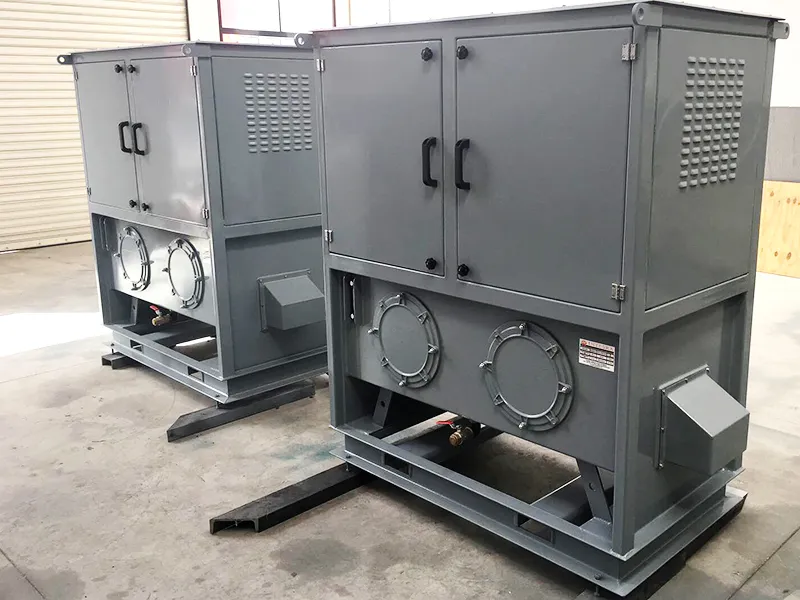 Hydraulic Power Units