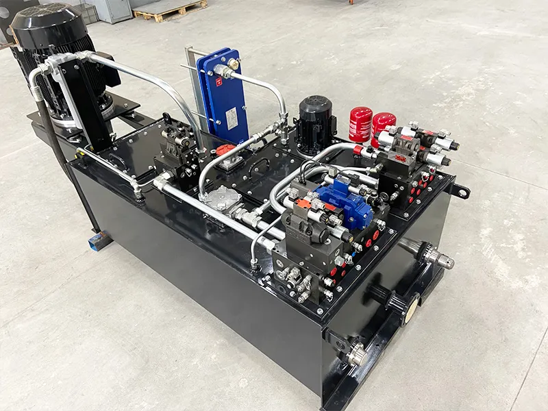 Hydraulic Power Units