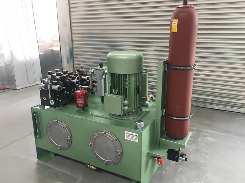 Hydraulic Power Units