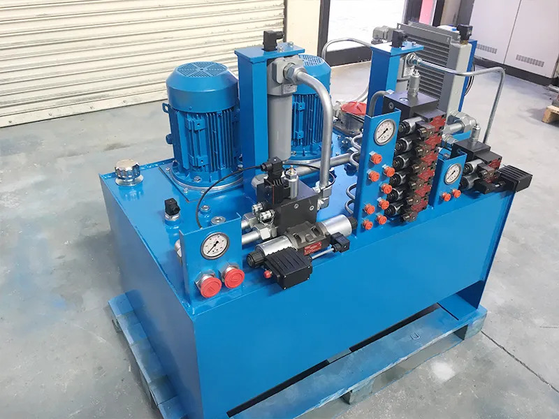 Hydraulic Power Units