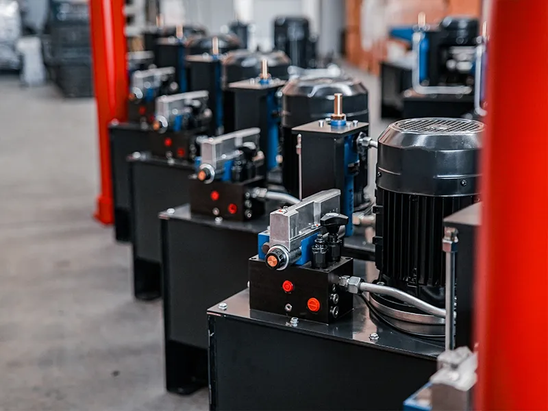 Hydraulic Power Units
