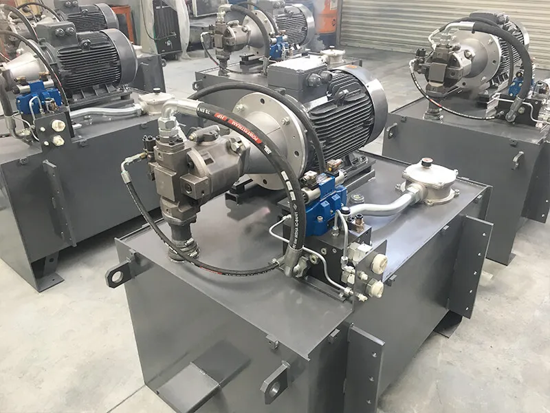 Hydraulic Power Units