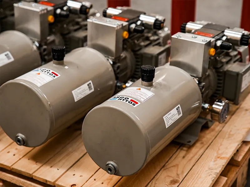 Hydraulic Power Units