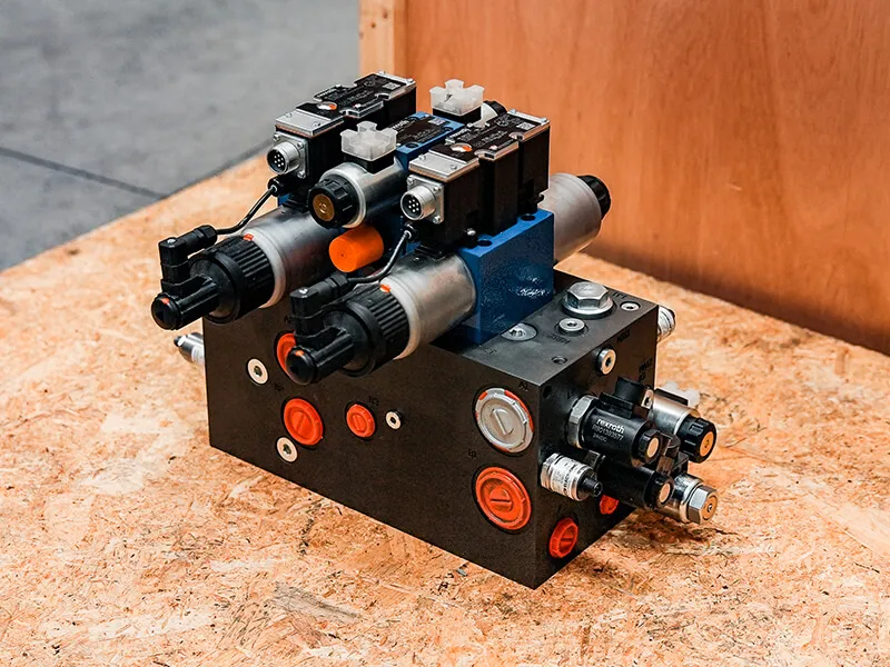 Hydraulic Control Blocks