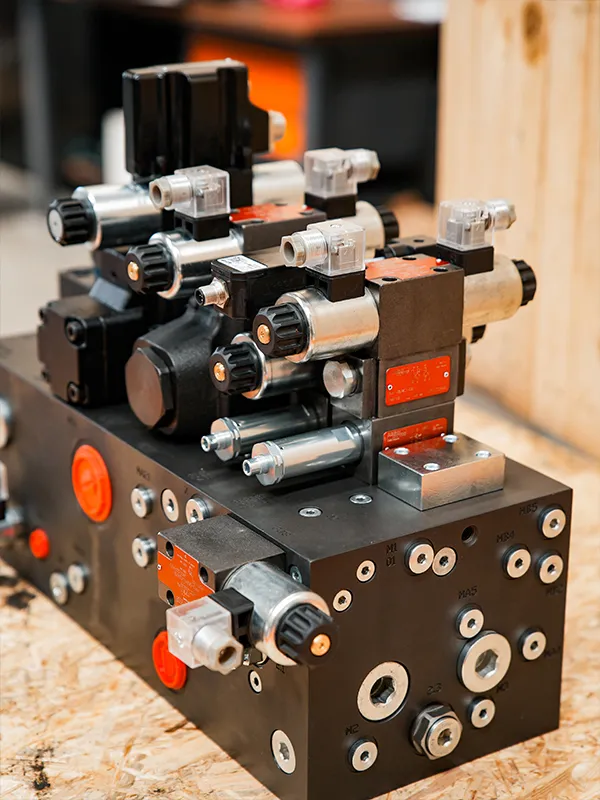 Hydraulic Control Blocks