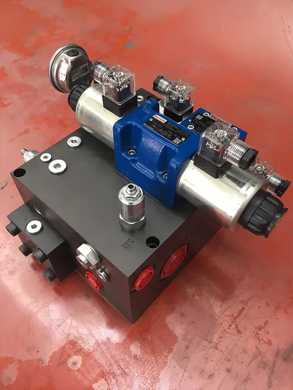 Hydraulic Control Blocks