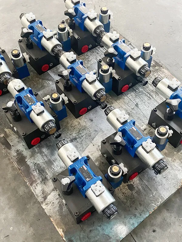 Hydraulic Control Blocks