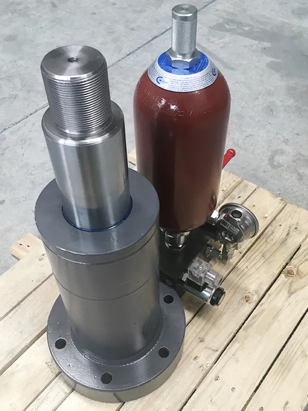 Hydraulic Cylinders