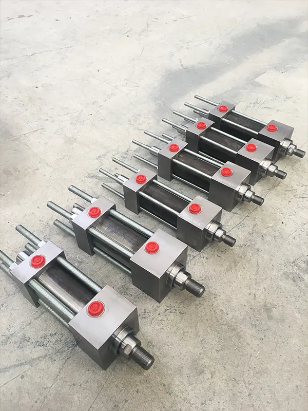 Hydraulic Cylinders