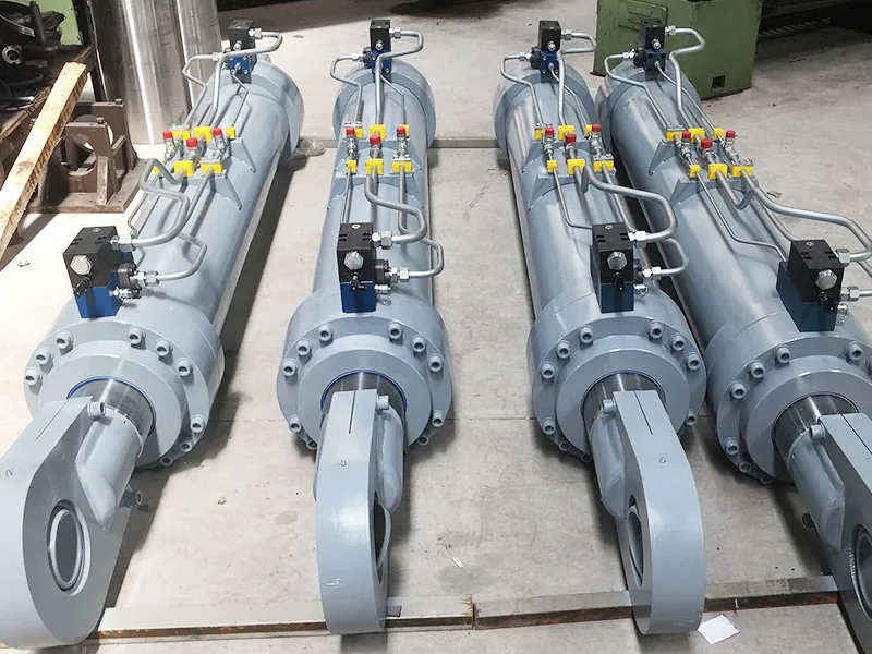 Hydraulic Cylinders