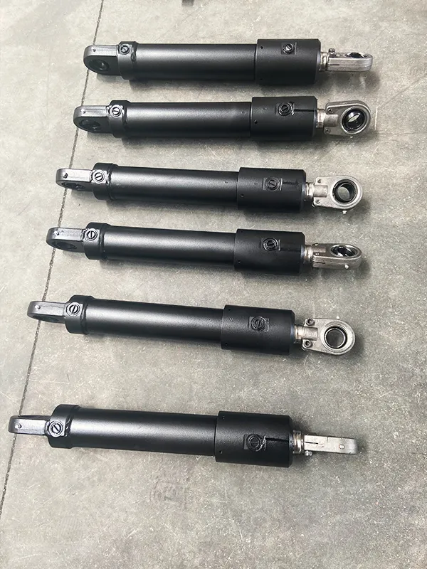 Hydraulic Cylinders
