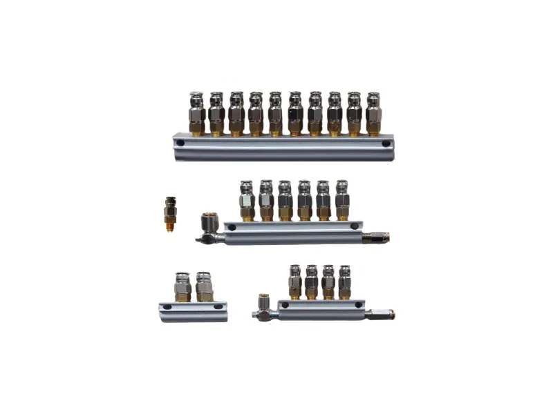 Manuel Kollu Sıvı Yağlama Pompaları Sht Dağıtıcıları