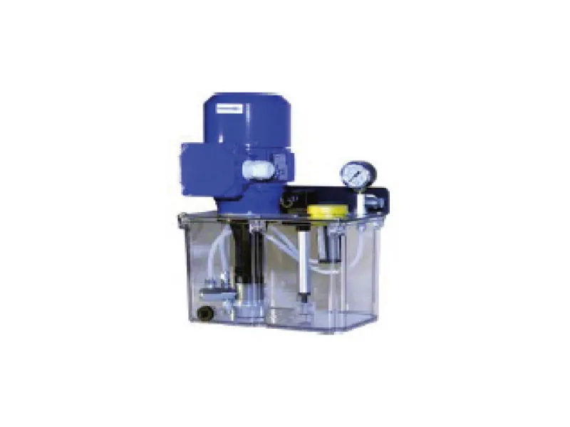 MPT Automatic Liquid Lubrication Pumps HT Distributors
