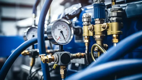 Pnömatik Sistemlerde Gücün ve Verimliliğin Adı