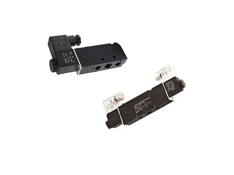 Electric Controlled Directional Valves