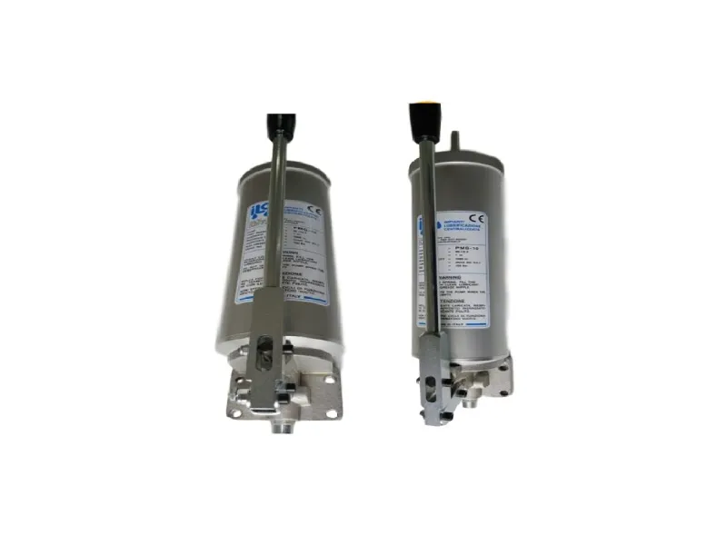 Manual Lever Grease Pumps