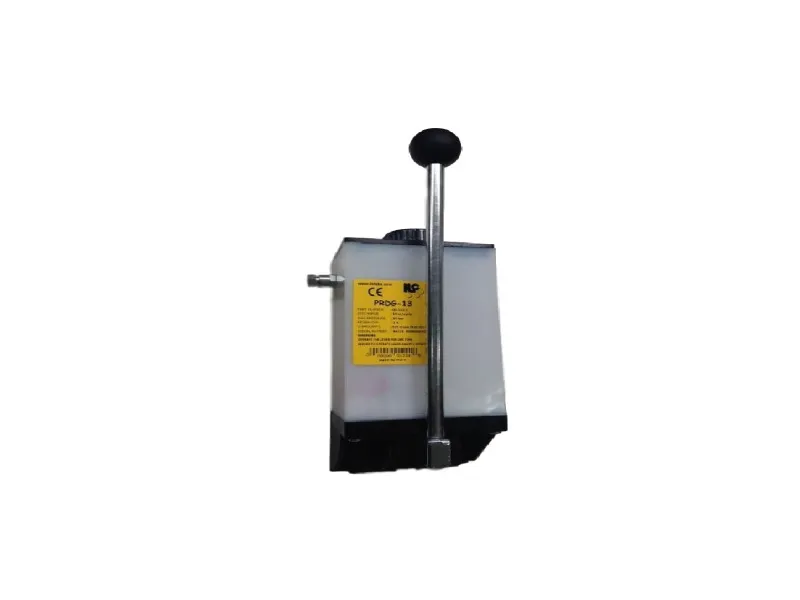 Manual Lever Liquid Lubrication Pumps SHT Distributors