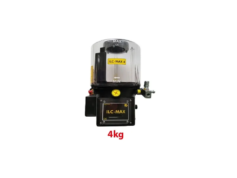 Max Automatic Grease Pumps