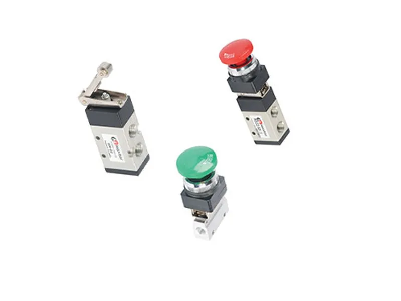 Mechanically Controlled Directional Valves