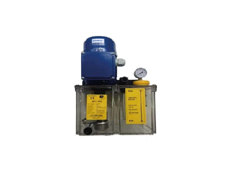 MPT Automatic Liquid Lubrication Pumps HT Distributors