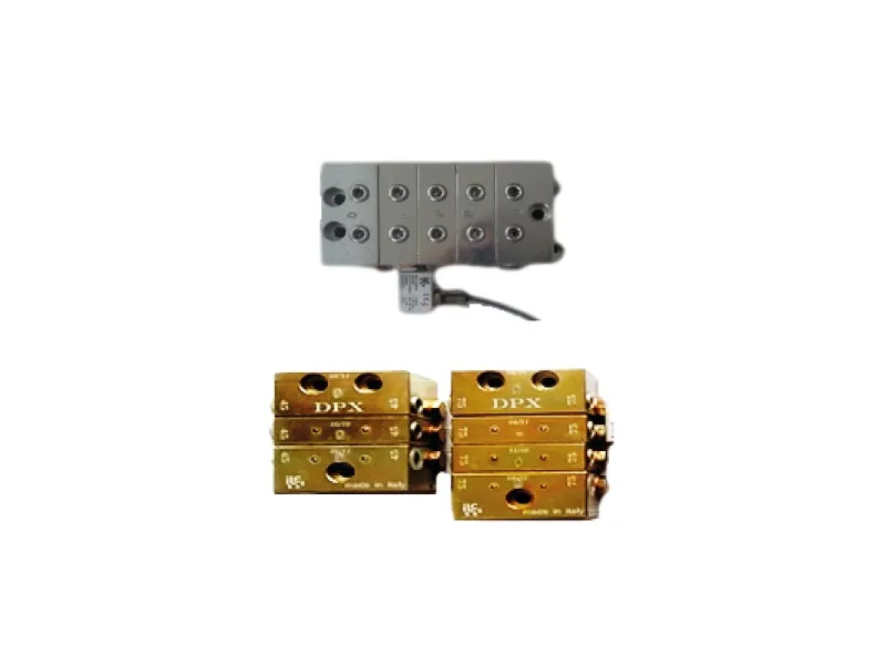 MPTG Automatic Liquid Grease Pumps DPA-DPX Distributors