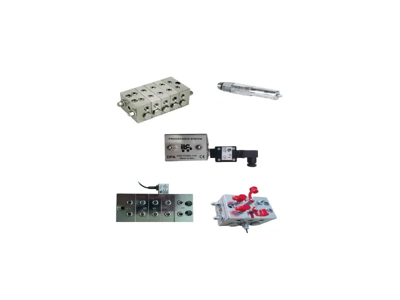 PEG Connection Elements and Accessories