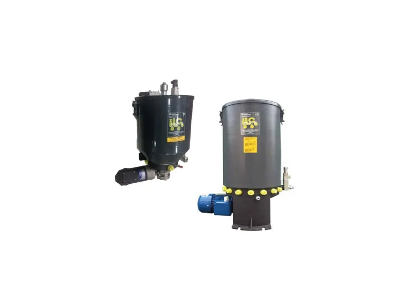 PEG Automatic Grease Pumps