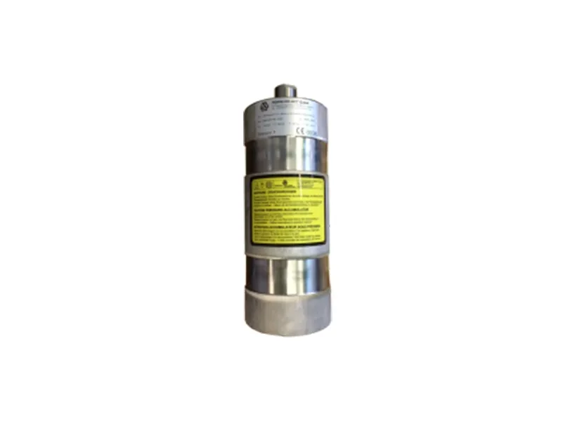 Hydraulic Piston Accumulator