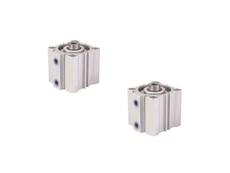 SDA Series Short Stroke Cylinder (Magnetic)